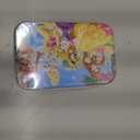 MZZOTOY Princess Puzzles for Kids Ages 4-8, 60 Pieces for Kids Ages 3-5 Princess Puzzle for Girls and Boys Toys Jigsaw Puzzles in a Metal Box Educational Puzzles (Princess)