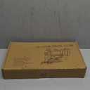 Cordless Jig Saw Compatible 21V Battery, Brushless Jigsaw Tool with 3-Position Orbital, 0°–45° Bevel Cutting, Variable Speed, LED Light, for Wood, PVC & Metal Cuttin