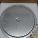 W10823727 3012343812 12" Dual Radiant Surface Element 3000/1950W 240V Compatible with GE Whirlpool Amana Maytag Kenmore Whirlpool Range Stove 3000/1950W 240V Haliant Surface Element Replace WB30T10112