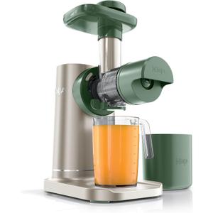 Ninja NeverClog Cold Press Juicer, 24oz Jug, 36oz Pulp, JC151SD