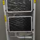 HBTower 2 Step Ladder,2 Step Stool for Adults Folding Step Stool with Cushioned Handle with Wide Anti-Slip Pedal Ergonomic Design