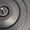 LoopTone Vinyl Record Player 9 in 1 3 Speed Bluetooth Vintage Turntable CD Cassette Player AM/FM Radio USB Recorder Aux-in RCA Line-Out (Black Edition)