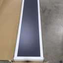 Screen Gems Chalkboard Screen Room Divider, Black