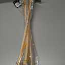 4 x Wall Scroll Wood Dowel Flag Rod Hanging Hanger Tapestry Stand Display Home Kitchen Decor Poster Accessory Banner Display Pole Garden Classroom Stakes Campsite RV Grandma House Front Door Sign Gifts