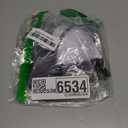 Women's Two Piece Bikini Set Star Decor Halter Triangle Swimsuit Tie Side Bathing Suit Beachwear (Khaki) S