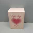 Candle Warmer Lamp with Timer Dimmable Gifts for Women, Adjustable Height Wax Warmer Lamp for Scented Candles, House Warming Gifts for New Home Modern Farmhouse Decor (Heart-almond)