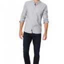 Mavi Men's Jake Regular Rise Slim Leg Jeans, Dark Indigo Williamsburg, 30 x 34