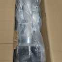 VEVOR Trailer Jack with Wheel, 2000 lbs Load Capacity, Heavy Duty Swivel Boat Trailer Jack with PP Single Wheel & Ergonomic Handle, 12-inch Lift, Fit for RVs, Boats, Horse Trailers, Utility Trailers