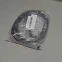 uxcell AX41 EPDM V-Belt, Raw Edge Cogged Industrial Rubber V Belt 1/2" Width x 41" Inside Circumference