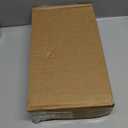 Havniva Ceramic Elevated Cat Food and Water Bowl, Kitty Bowl, Raised Cat Dish, Pet Feeder (5.1 in, 2 x Beige + Stand)