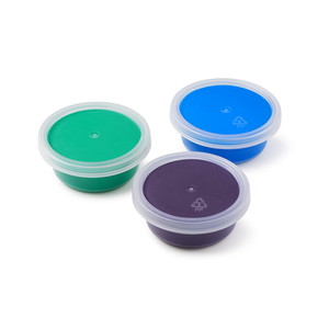 Modeling Clay 3-Pack – Green, Blue, Black
