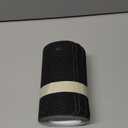 LifeGrip Anti Slip Traction Treads (5-Pack), 6 inch X 32 inch, Best Grip Tape Grit Non Slip, Outdoor Non Skid Tape, High Traction Abrasive Adhesive for Stairs Step, Black