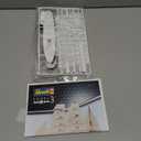 Revell RV05432 1:350 Scale, Gorch Fock, Model Kit Unpainted…