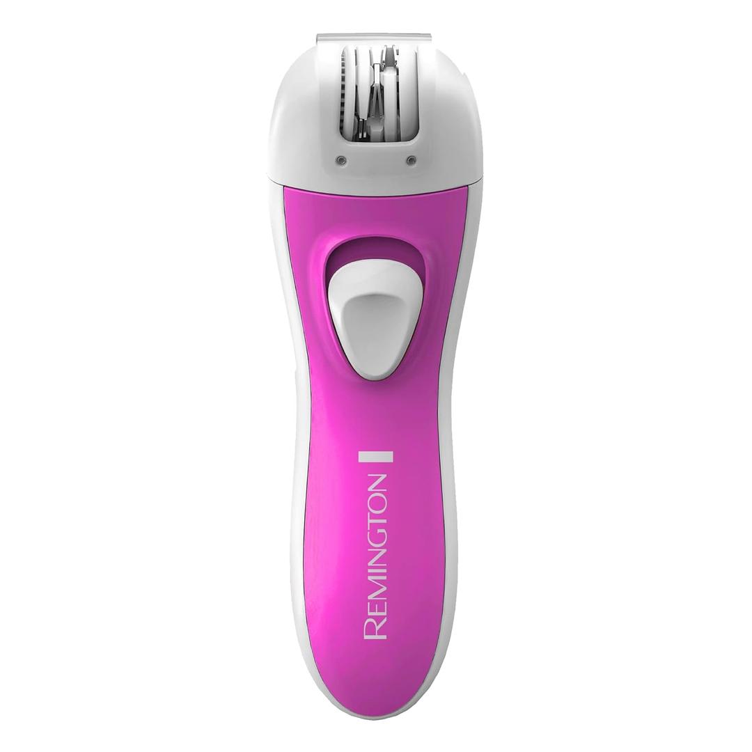 Remington Smooth and Silky Facial Epilator, EP1050CDN