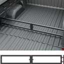 SZYANG Truck Bed Divider Compatible with 2019-2026 Chevy Silverado GMC Sierra 1500 Cargo Manager Molle Panel Truck Bed Organizer Replacement for 2019-2026 Chevy Silverado Accessories