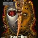 Jason Goes To Hell [Limited Edition] [4K UHD] Blu-ray