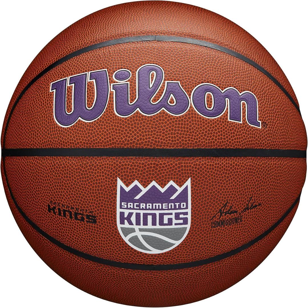 WILSON NBA Team Alliance Basketballs - Size 7-29.5"