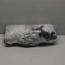 Dowco Guardian 50004-07 WeatherAll Plus Indoor/Outdoor Waterproof Motorcycle Cover: Grey, X-Large