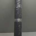 Large Bathroom Rugs Non Slip Washable Bath Rugs Super Absorbent Bathroom Rug Thin Quick Dry Low Pile Bath Mats, Dark Grey 36"x60"