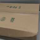 Mind Reader Lap Desk, Laptop Stand with Folding Legs for Bed Dorm Room and Home Office, Rayon From Bamboo, Brown