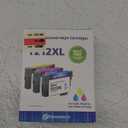 Dataproducts Epson T212XL Ink Cartridges - Cyan, Magenta, Yellow - 3 ct