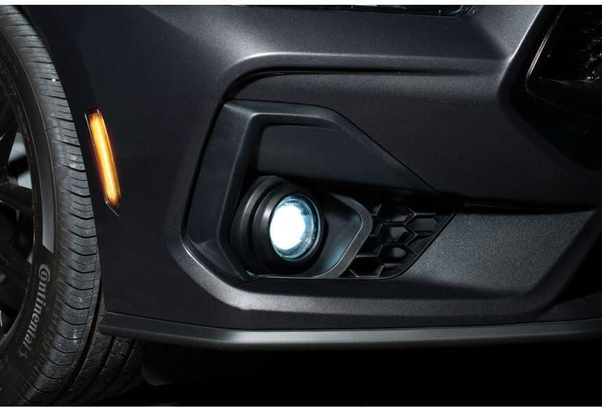 Diode Dynamics - Elite Series Add-On Fog Lamp Kit for 2024 Ford Mustang EcoBoost White