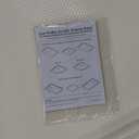 DreamLine SlimLine 36 in. D x 60 in. W x 2 3/4 in. H Left Drain Double Threshold Shower Base in Biscuit, DLT-1036601-22