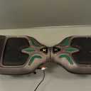 Hover-1 Superfly Electric Self Balancing Scooter with 7MPH Top Speed, 6 Mile Range, Long Lasting Li-Ion Battery - 5HR Full Charge, Built-In Bluetooth Speaker - Rider Modes: Beginner to Expert