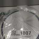 Double-Walled Stainless Steel Insulated Serving Bowl with Leak - Proof Lid - Insulated Casserole Dish - Keeps Food Warm and Cold for Hours - Perfect for Holidays, Parties, Camping - (5QT, White)