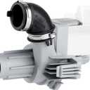 Upgraded W11612326 Dishwasher Circulation Pump Compatible with Whirlpool, Kenmore, Amana & Ikea Dishwashers, Replacement Part W10805386 W10879262 W11521435 4978305 AP7193729 PS16744934 EAP16744934