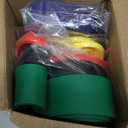 Pull Up Assistance Bands, 5-Level Resistance Bands for Working Out, Pull Up Bands for Men & Women, Exercise Bands for Full-Body Training, Fitness, Physical Therapy, Stretch Workout Bands at Home, Gym