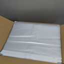 Samsill 500 Pack Heavy Duty Sheet Protectors, Non-Glare, 8.5x11 Inch Page Protectors for 3 Ring Binder, Letter Size Protectors Reinforced Holes, Non-Glare Document Sleeve, Top Loading, Acid Free