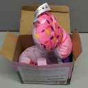 KMUYSL Baby Toys 0-6 6-12 Months, Sensory Music Animal Stuffed Toy for 0 1 2 3 4 5 6+ Months, Plush Toy with Crinkle and Rattles for Infant Newborn, Tummy Time Toys Gifts for 0-3-6-12 Month