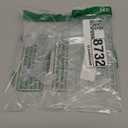 2Pcs 7" Clear Acrylic Display Stand/Plate Stands, Clear Folding Display Plate Holder Plate Holder Easel for Picture Photo Cards Book Home Decoration