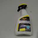 Meguiar's Ultimate Waterless Wash & Wax, Scratch-Free Waterless Car Cleaning Spray That Makes Detailing Quick and Easy, 2-in-1 Cleaner and Protection to Help Your Ride Shine, 26 Oz