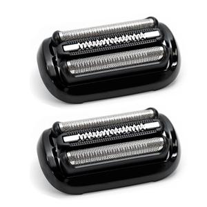 53B-Series 5 and Series 6 Replacement Head Compatible with Braun Series 5 Electric Shaver Razor,53B Blades for Braun S6 and S5 Replacement Foil and Cutter for 6020s,5020s,5018s,5050cs,6020s,6040cs