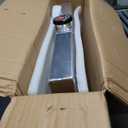 ALLOYWORKS 3 Row Core All Aluminum Radiator For 1963 1964 1965 1966 1967 1968 Chevy Impala Chevelle Camino/Many Chevy Bel Air GM