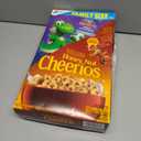 Honey Nut Cheerios, Heart Healthy Gluten Free Breakfast Cereal with Whole Grain Oats, Family Size, 18.8 oz (EXP 12/18/26)