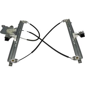 Dorman 741-579 Rear Passenger Side Power Window Regulator And Motor Assembly Compatible with Select Cadillac / Chevrolet / GMC Models (OE FIX)
