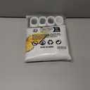 Cute Highland Cow Shower Curtain for Bathroom Decorations, Daisy Flower Butterfly Animal Cow Bathroom Curtain Set, Waterproof Fabric Shower Curtain with Hooks, Machine Washable 72x72 in