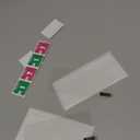 (2 Pack) Designed for Samsung Galaxy A16 5G Tempered Glass Screen Protector, Anti Scratch, Bubble Free