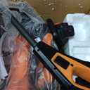 16" Cordless Snow Shovel, 3000mAh Battery Snow Blower, Lightweight Power Snow Thrower for Driveways & Sidewalks, Winter Snow Removal with Charger & 2 * 21V Batteries