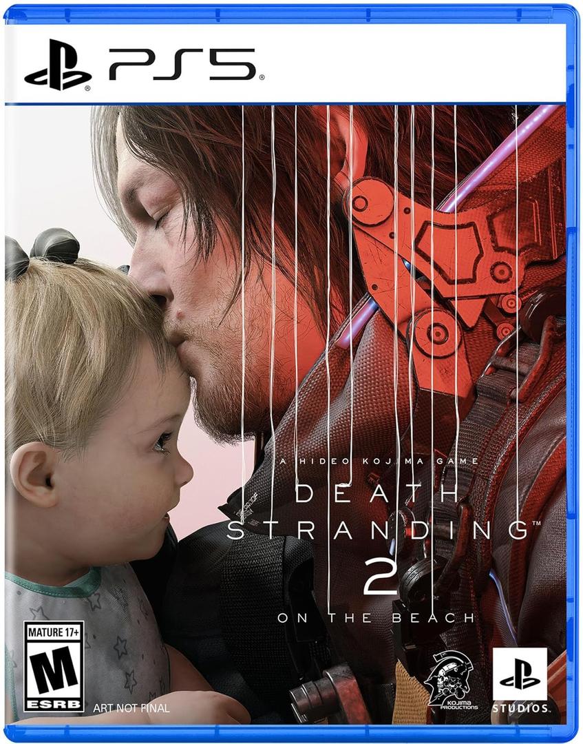 Death Stranding 2: On The Beach - PS5
