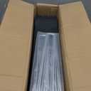 4" Thick Gravel Ground Grid 6.5ft x 16.5ft - Geo Grid Driveway Stabilization Grids, Gravel Retainer Grid 1885 LBS Per Sq ft, Geocell Geogrid for Walkway Driving RV Parking Slopes and Garden