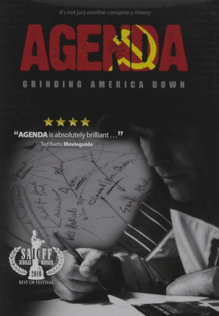 Agenda: Grinding America Down, DVD