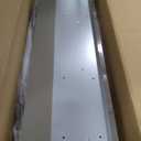 Range Hood Insert 36 inch, Stainless Steel Range Hood 700 CFM, Ductless/Ducted Convertible Kitchen Vent Hood w/Push Button Control, 3-Speed Fan