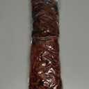 FLUFYMOOZ 9PCS Clip in Hair Extensions 22 Inch Curly Hair Extension Long Soft Synthetic Hairpieces for Women (Copper Red)