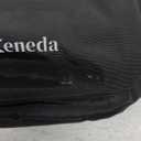 Ceneda Water Bottle Carrier Bag with Phone Pocket 32oz 40oz Tumbler Insulated Water Bottle Holder with Adjustable Shoulder Strap Carrier Sling Bag (Black)