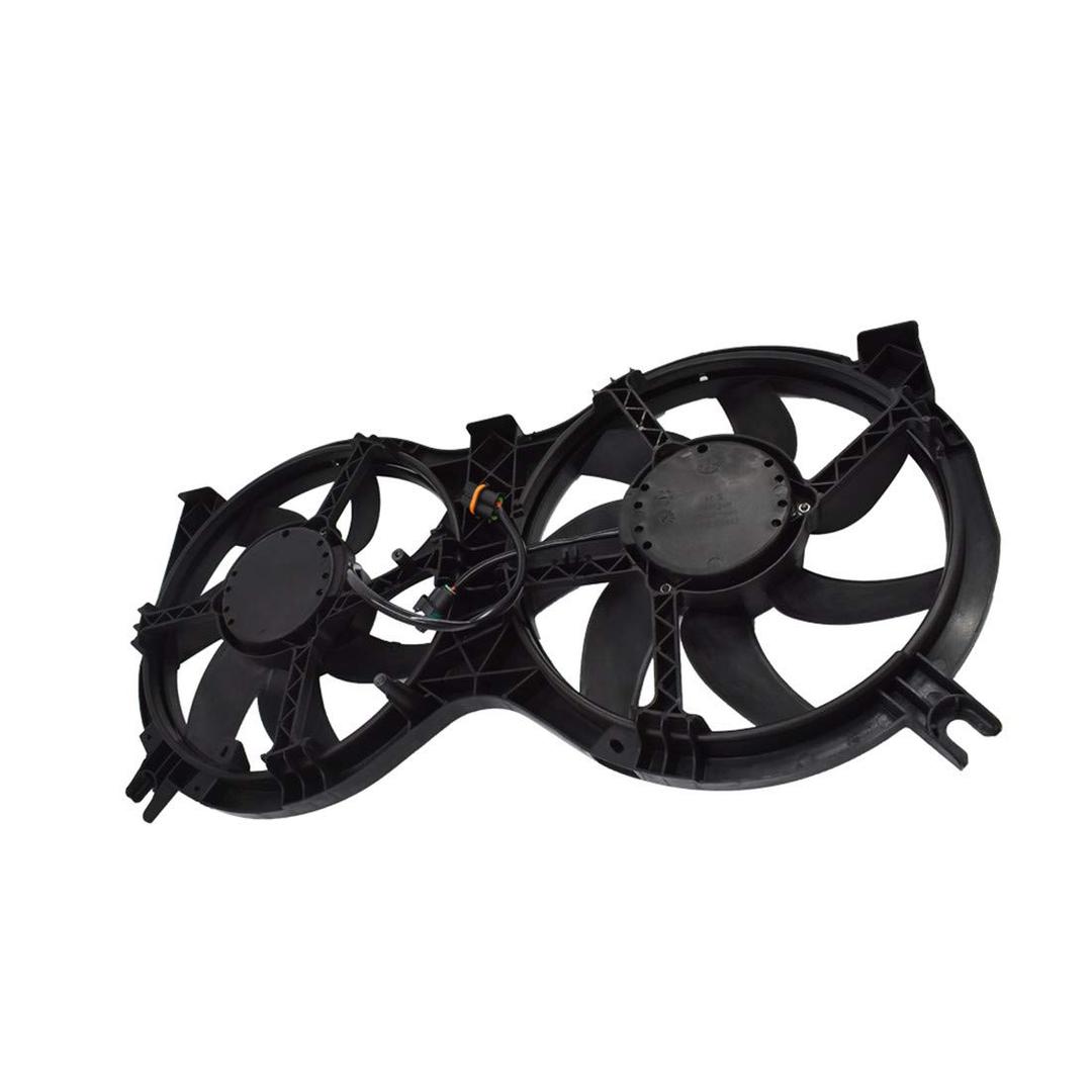 Radiator Cooling Fan Replacement for Nissan Pathfinder 2013-2017 Infiniti QX60 2014-2019 Infiniti JX35 2013 214813JA0E NI3115149