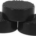 Cabilock 4pcs Silicone Cover Dust for Mixer Buttons Easy to Clean No Tools Required Lightweight Design for Kitchen Appliance Supplies